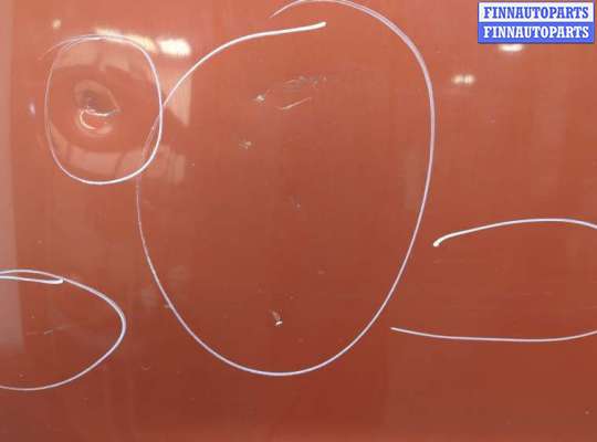 купить Капот на Nissan Qashqai 2006-2013