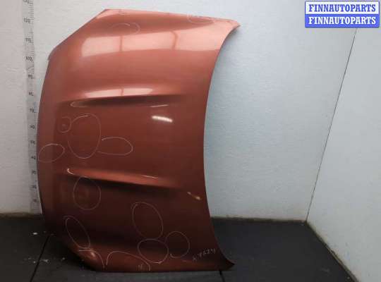 Капот NS953684 на Nissan Qashqai 2006-2013