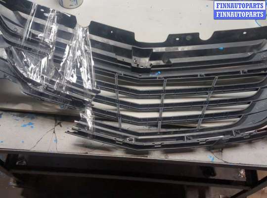 купить Решетка радиатора на Chevrolet Equinox 2017-2024