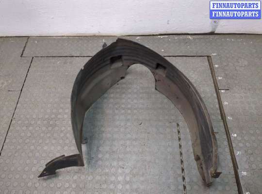 Защита арок (подкрылок) CH468237 на Chevrolet Captiva 2006-2011