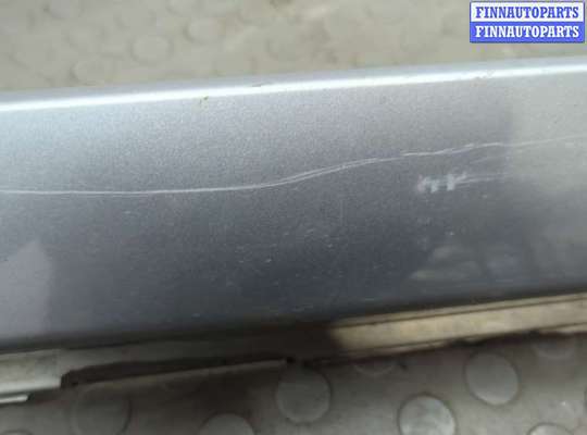 купить Накладка на порог на Audi A6 (C7) 2011-2018