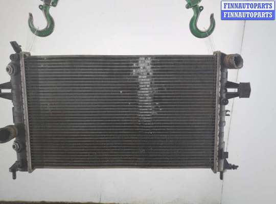 купить Радиатор охлаждения двигателя на Opel Zafira A 1999-2005