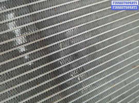 купить Радиатор охлаждения двигателя на Opel Zafira A 1999-2005