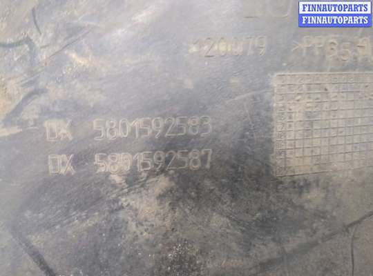 купить Защита арок (подкрылок) на Iveco Daily 6 2014-2025