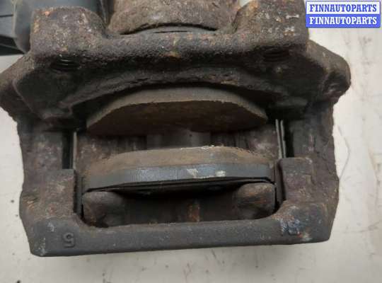 Суппорт на BMW X3 (F25)