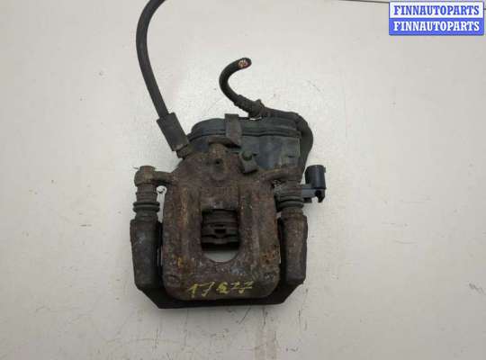 Суппорт на BMW X3 (F25)