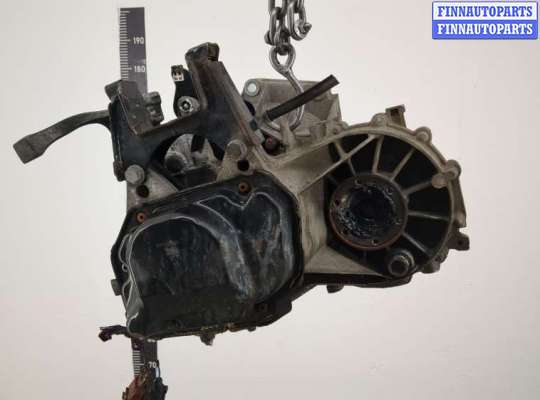 купить КПП 5-ст.мех. (МКПП) на Skoda Fabia 2007-2014