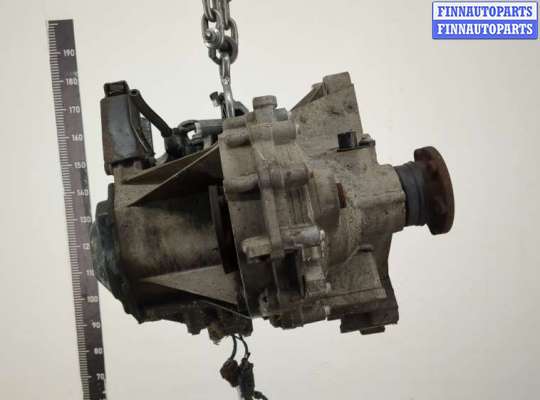 купить КПП 5-ст.мех. (МКПП) на Skoda Fabia 2007-2014