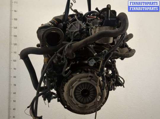 ДВС (Двигатель) на Ford Focus III