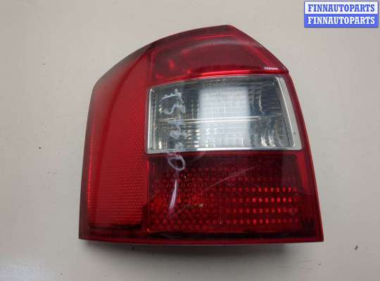 Фонарь задний на Audi A4 (8E/8H, B6)