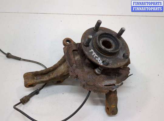 купить Ступица (кулак, цапфа) на Nissan X-Trail (T31) 2007-2015