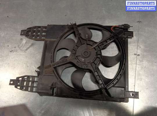 купить Вентилятор радиатора на Chevrolet Aveo (T250 / 255) 2006-2012