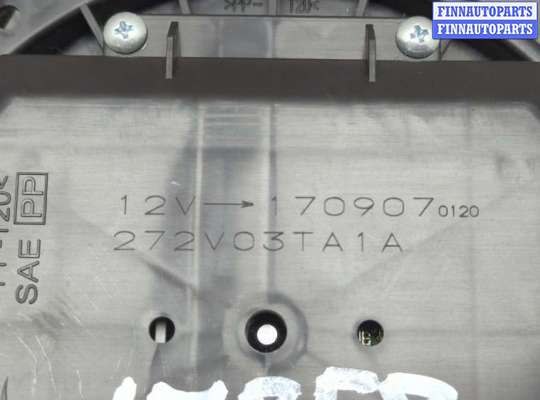 купить Двигатель отопителя (моторчик печки) на Nissan Pathfinder 2012-2020