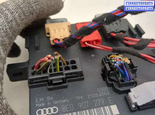 купить Блок управления бортовой сети (Body Control Module) на Audi A4 (B6) 2000-2006