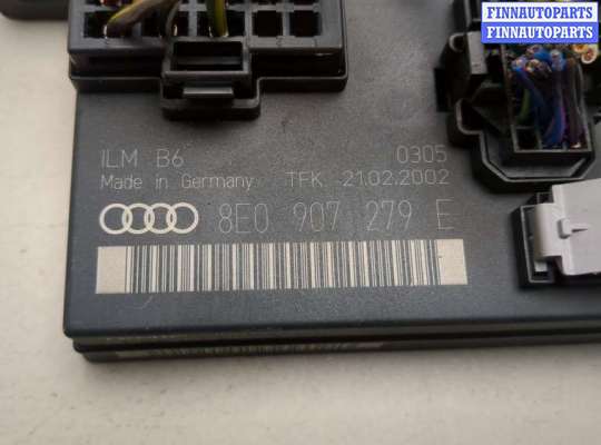 купить Блок управления бортовой сети (Body Control Module) на Audi A4 (B6) 2000-2006