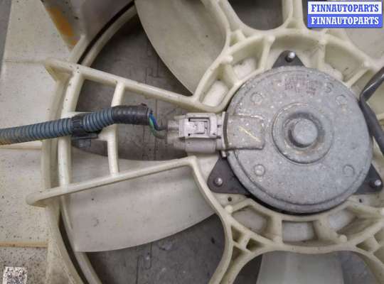 купить Вентилятор радиатора на Toyota Yaris 2005-2011