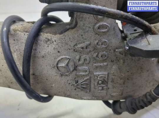 купить Ступица (кулак, цапфа) на Mercedes GL X166 2012-2016