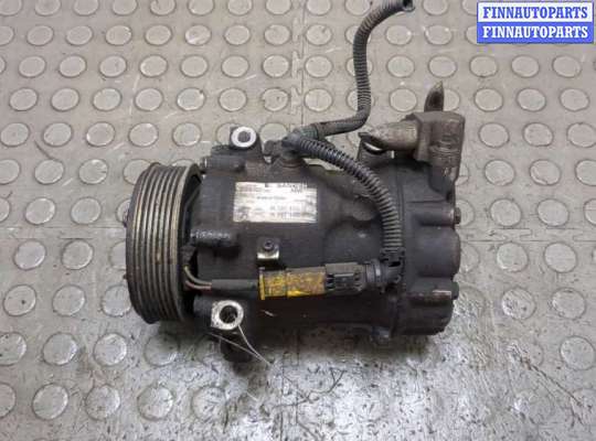 Компрессор кондиционера PG1249552 на Citroen Jumper (Relay) 2014-2025