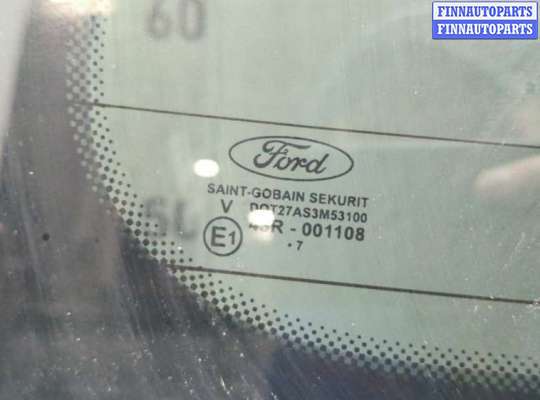 купить Крышка (дверь) багажника на Ford C-Max 2002-2010