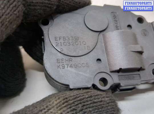 купить Электропривод заслонки отопителя на Porsche Panamera 2009-2016