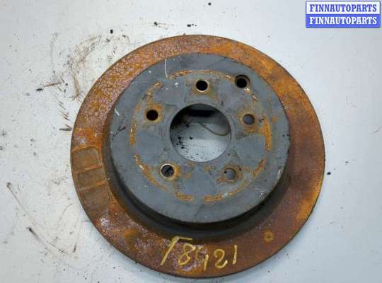 Диск тормозной NS988606 на Nissan Pathfinder 2012-2020