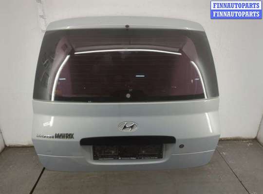 Купить Крышка (дверь) багажника на Hyundai Matrix 2001-2010 Крышка (дверь) багажника HN612791 на Hyundai Matrix 2001-2010
