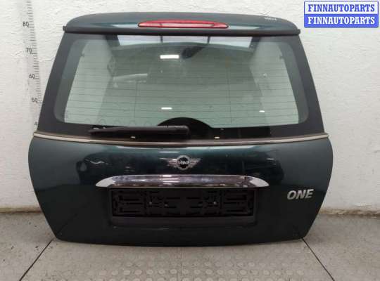 Подсветка номера MN48400 на Mini Cooper (R50 / 53) 2001-2006