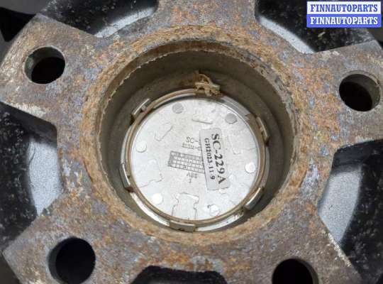 купить Колпачок литого диска на BMW 3 E90, E91, E92, E93 2005-2012