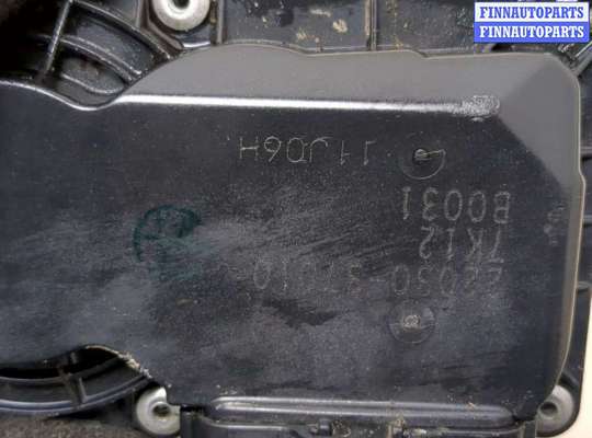 купить Заслонка дроссельная на Toyota Auris E15 2006-2012