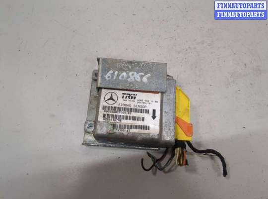 купить Блок управления подушками безопасности на Mercedes ML W163 1997-2005