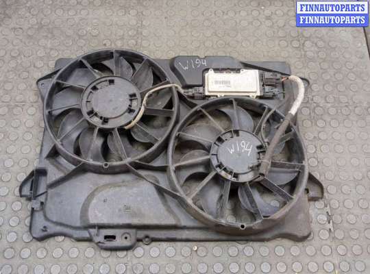 купить Вентилятор радиатора на Opel Antara 2006-2015