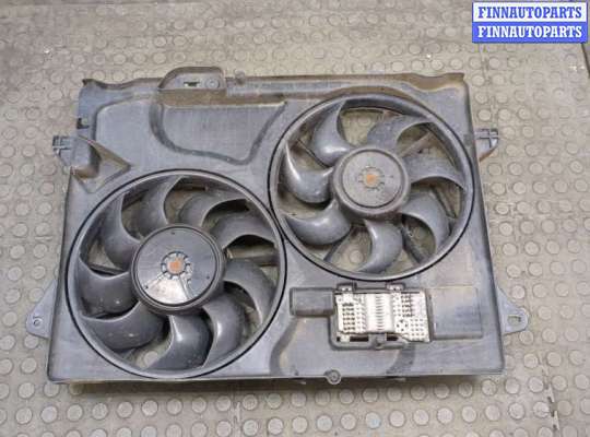 купить Вентилятор радиатора на Opel Antara 2006-2015
