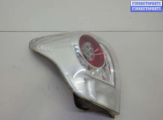 купить Фонарь (задний) на Toyota Verso 2009-2018
