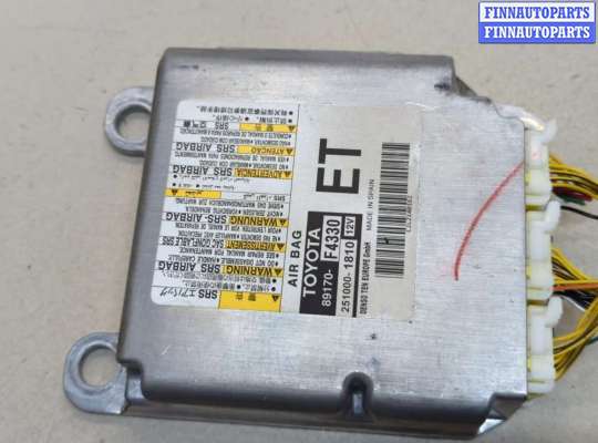 купить Блок управления подушками безопасности на Toyota C-HR 2016-2023