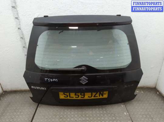 Крышка (дверь) багажника SZS9714 на Suzuki SX4 2006-2014