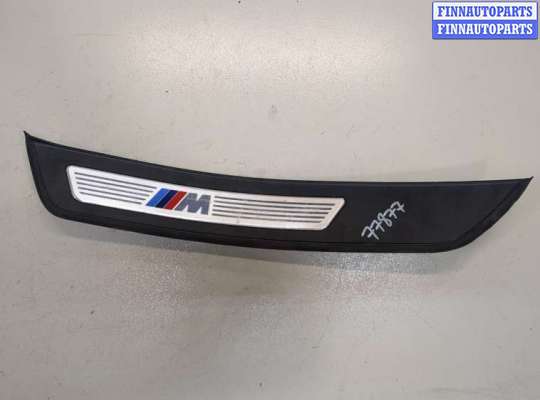 купить Накладка на порог на BMW 5 F10 2010-2016