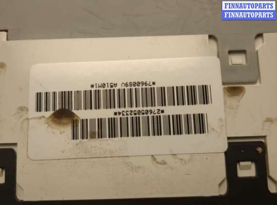 купить Переключатель отопителя (печки) на Honda Pilot 2002-2008