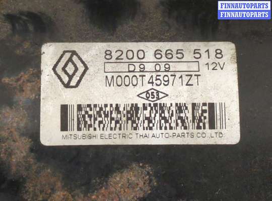 купить Стартер на Renault Megane 3 2009-2016