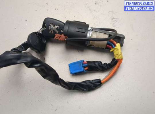 купить Замок зажигания на Peugeot 206 1998-2012