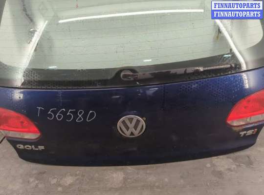 купить Крышка (дверь) багажника на Volkswagen Golf 6 2008-2012