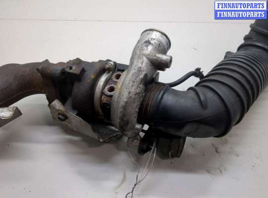 купить Турбина на Mitsubishi Pajero / Montero 2000-2006