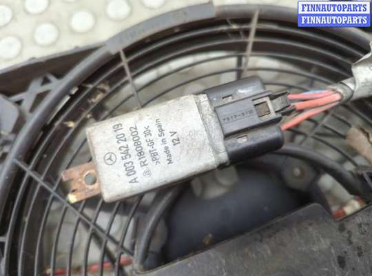купить Реле вентилятора на Mercedes Vito W639 2003-2014