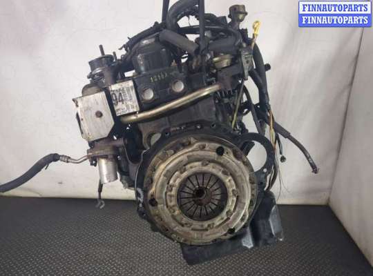 Двигатель (ДВС) NS666791 на Nissan Terrano 2 1993-2006