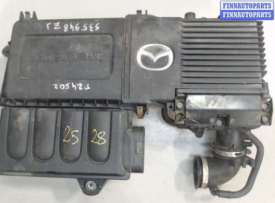 купить Блок управления двигателем на Mazda 3 (BK) 2003-2009