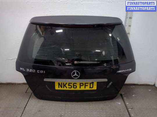 Крышка (дверь) багажника MB1573558 на Mercedes ML W164 2005-2011