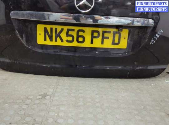 купить Крышка (дверь) багажника на Mercedes ML W164 2005-2011