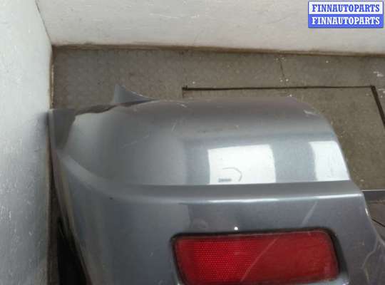 Бампер задний на Hyundai Terracan