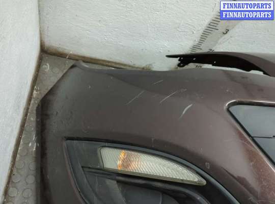 купить Бампер на Opel Astra J 2010-2017