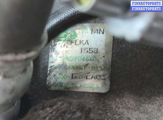 купить Компрессор кондиционера на KIA Sportage 2010-2016