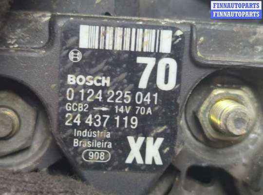 купить Генератор на Opel Corsa C 2000-2006